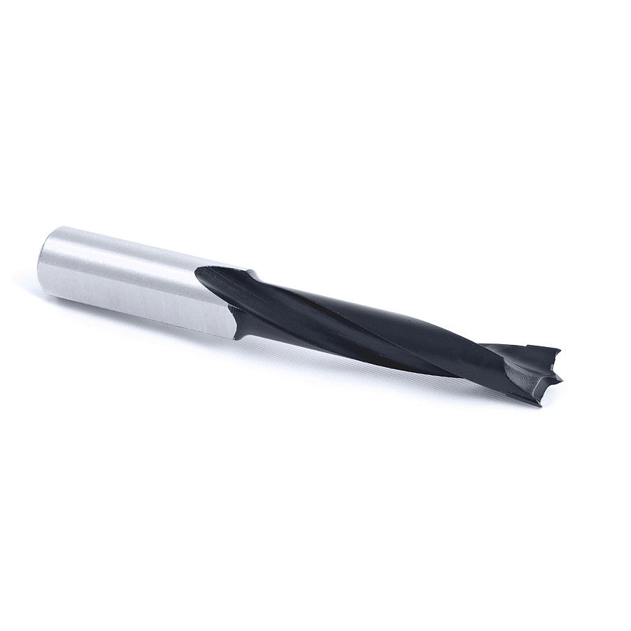 Amana Tool - 202082 - 8.2MM BRAD POINT R/H 77MM LONG