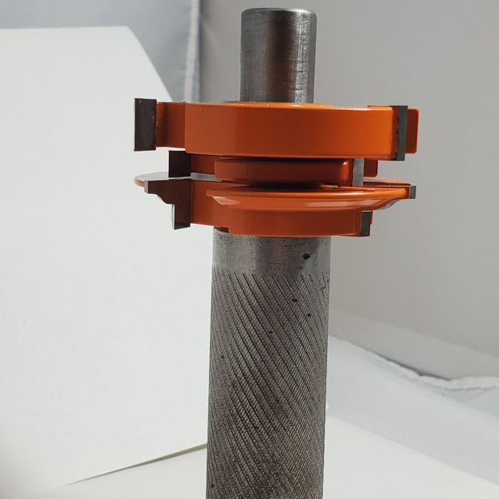 FREEBORN - MC-50-020 - CARBIDE COPE & PATTERN SET Shaper Cutter
