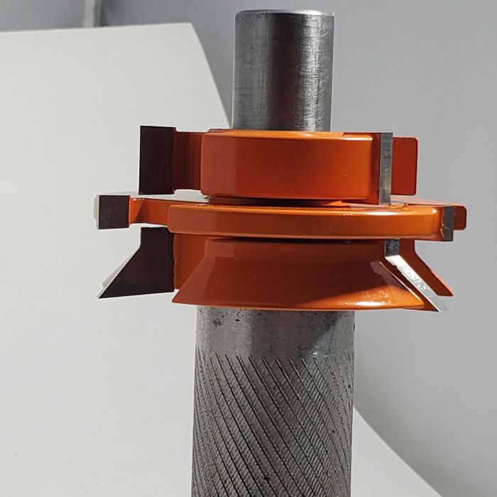 FREEBORN - MC-50-055- CARBIDE COPE & PATTERN CUTTER SET Shaper Cutter