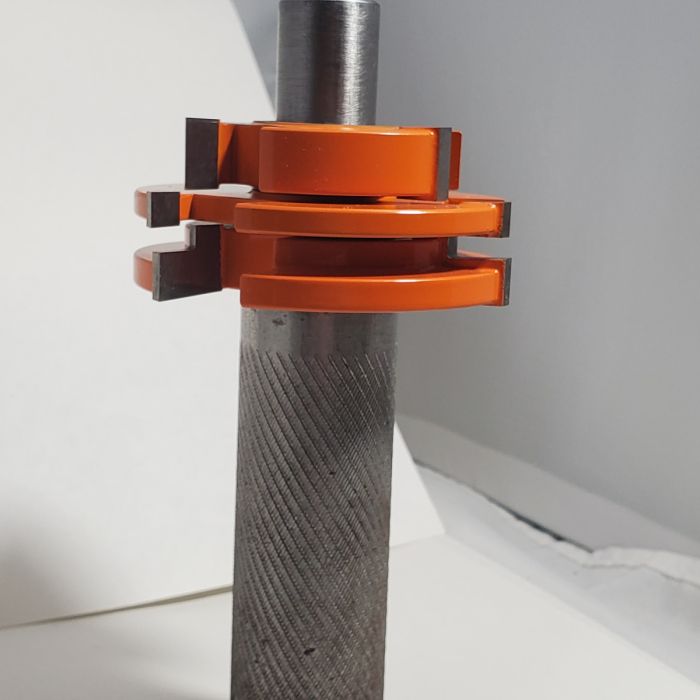 FREEBORN - MC-50-090 - CARBIDE COPE & PATTERN SET Shaper Cutter