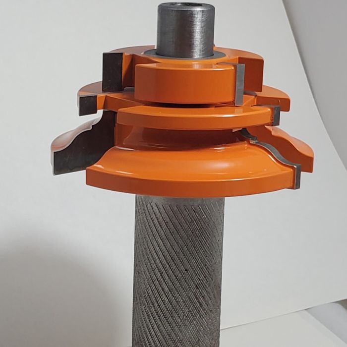 FREEBORN - MC-50-145 - CARBIDE COPE & PATTERN CUTTER SET Shaper Cutter