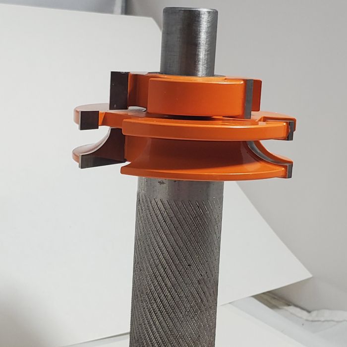 FREEBORN - MC-50-211 CARBIDE COPE & PATTERN SET Shaper Cutter