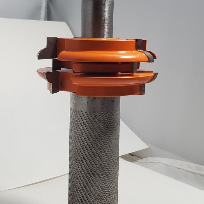 FREEBORN - MC-50-310 - CARBIDE DOUBLE SIDED COPE & PATTERN CUTTER SET Shaper Cutter Be the first to review this product