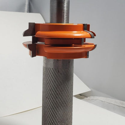 FREEBORN - MC-50-310 - CARBIDE DOUBLE SIDED COPE & PATTERN CUTTER SET Shaper Cutter Be the first to review this product