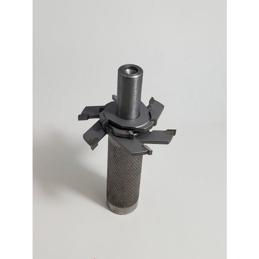 FREEBORN - MC-50-401 - CARBIDE ADJUSTABLE SPLIT GROOVER SETS Shaper Cutter