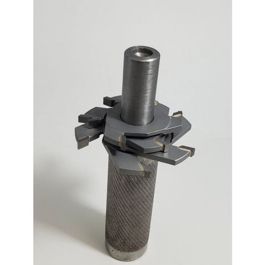 FREEBORN - MC-50-403 - CARBIDE ADJUSTABLE SPLIT GROOVER SETS Shaper Cutter