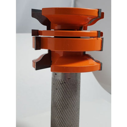 FREEBORN - MC-51-020 CARBIDE DOUBLE SIDED COPE & PATTERN CUTTER Shaper Cutter