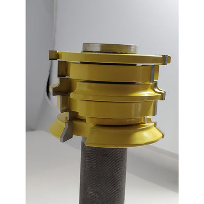FREEBORN - PT-19-020 - T-ALLOY FLOORING SET Shaper Cutter