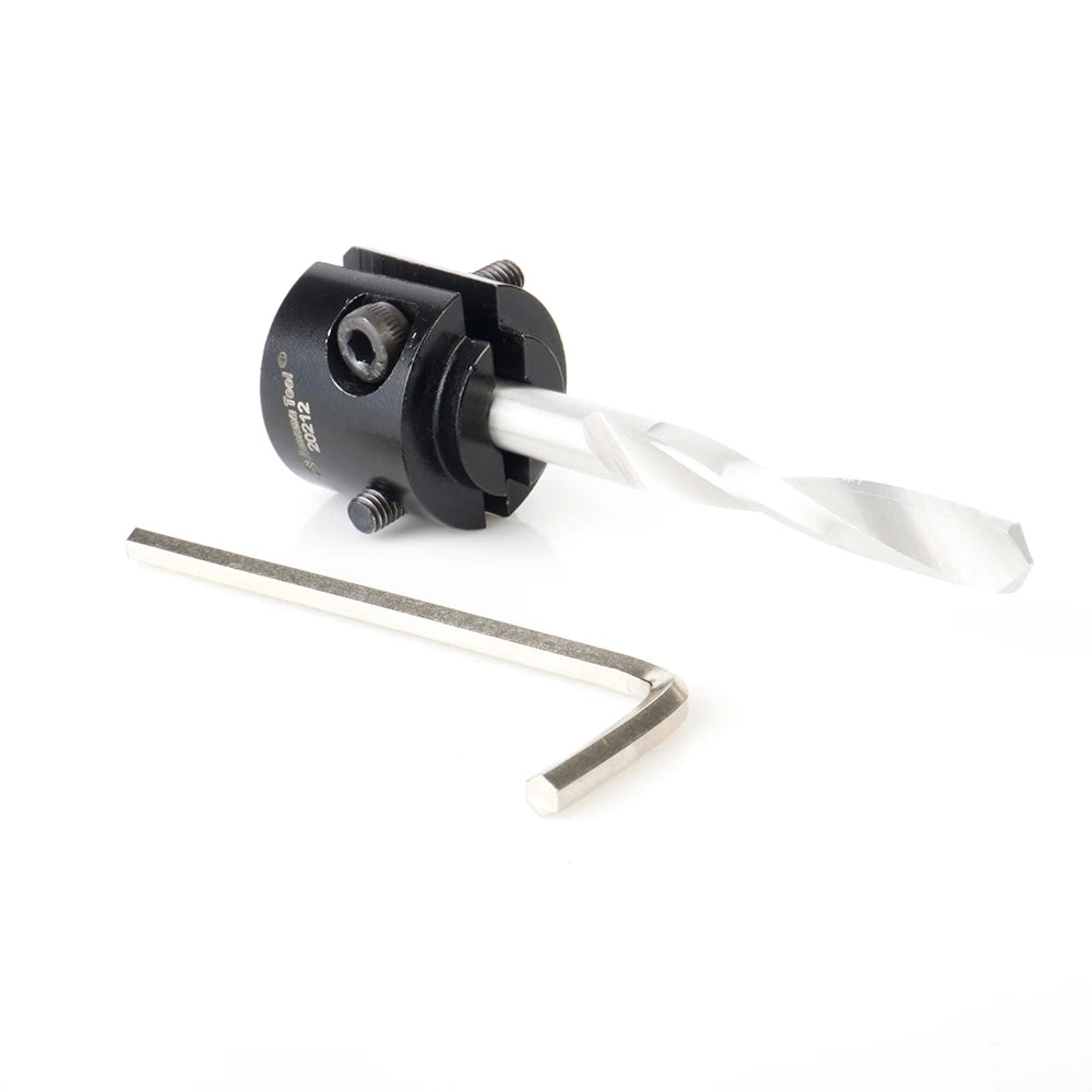 Amana Tool - 20212 - ADJ DRILL DEPTH/STOP 6 - 10MM