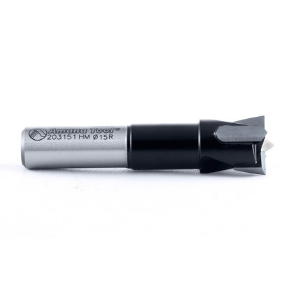 Amana Tool - 203151 - 15MM BORING BIT R/H 57MM LONG