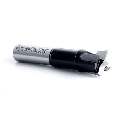 Amana Tool - 203151 - 15MM BORING BIT R/H 57MM LONG