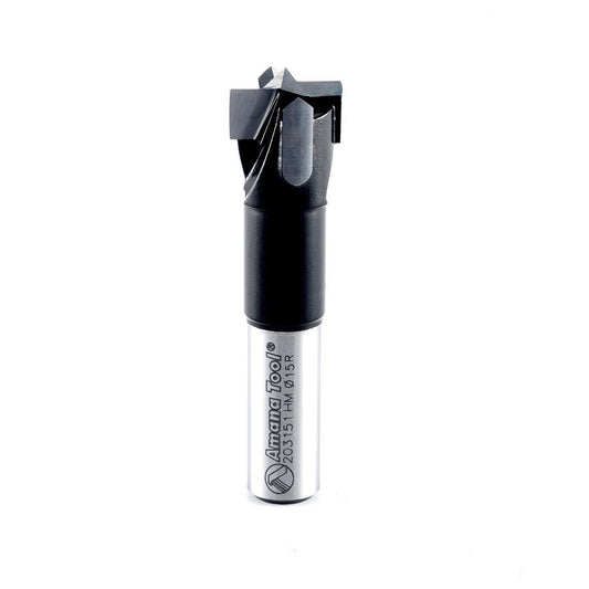 Amana Tool - 203151 - 15MM BORING BIT R/H 57MM LONG