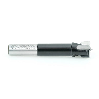 Amana Tool - 203152 - 15MM HINGE BORING R/H 70MM LNG