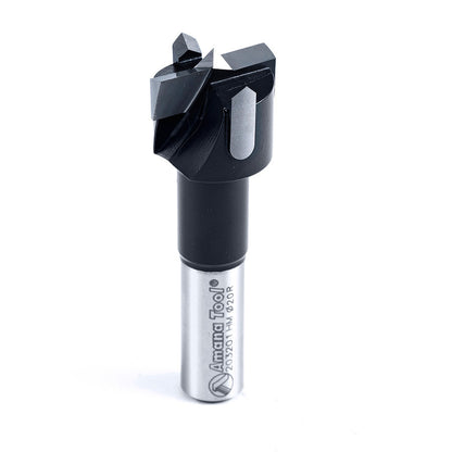 Amana Tool - 203201 - 20MM HINGE BORING R/H 57MM LNG
