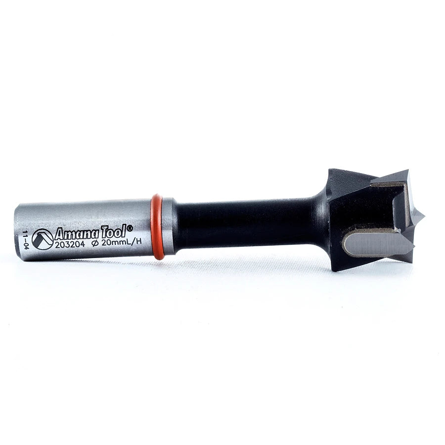 Amana Tool - 203204 - 20MM HINGE BORING L/H 70MM LNG