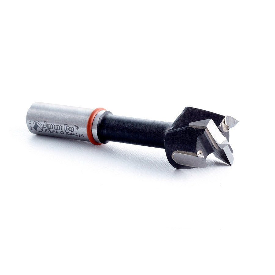 Amana Tool - 203204 - 20MM HINGE BORING L/H 70MM LNG