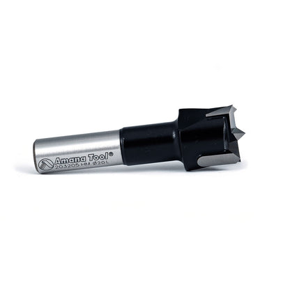 Amana Tool - 203205 - 20MM HINGE BORING L/H 57MM LNG