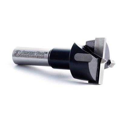Amana Tool - 203251 - 25MM HINGE BORING R/H 57MM LNG