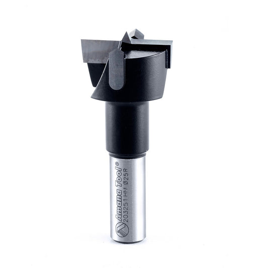 Amana Tool - 203251 - 25MM HINGE BORING R/H 57MM LNG