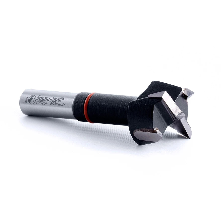 Amana Tool - 203264 - 26MM HINGE BORING L/H 70MM LNG