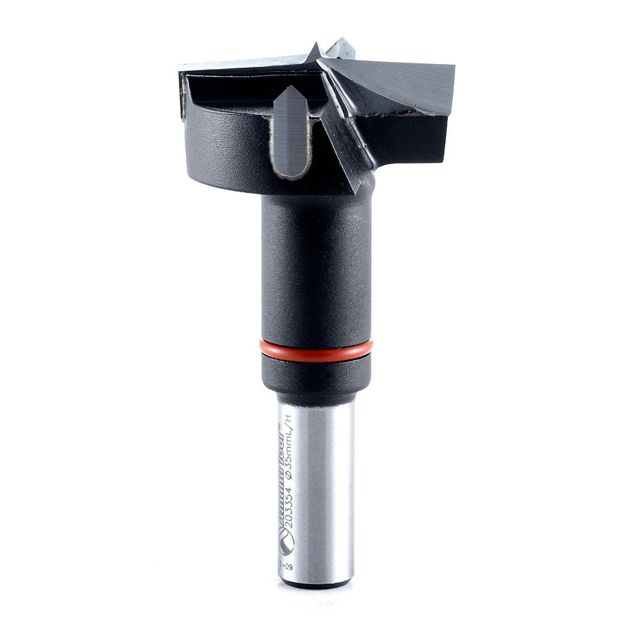 Amana Tool - 203354 - 35MM HINGE BORING L/H 70MM LNG