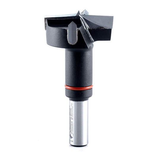Amana Tool - 203354 - 35MM HINGE BORING L/H 70MM LNG