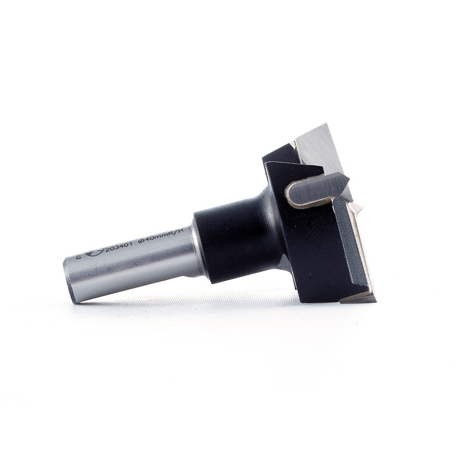 Amana Tool - 203401 - 40MM HINGE BORING R/H 57MM LNG