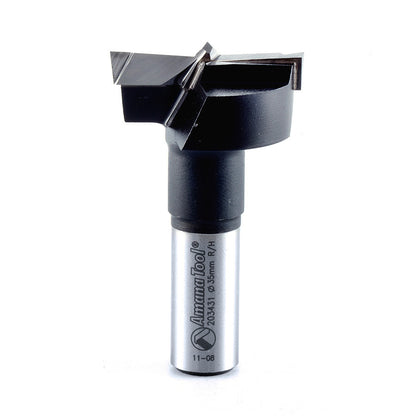 Amana Tool - 203431 - 35MM HINGE BORING FOR ROUTER