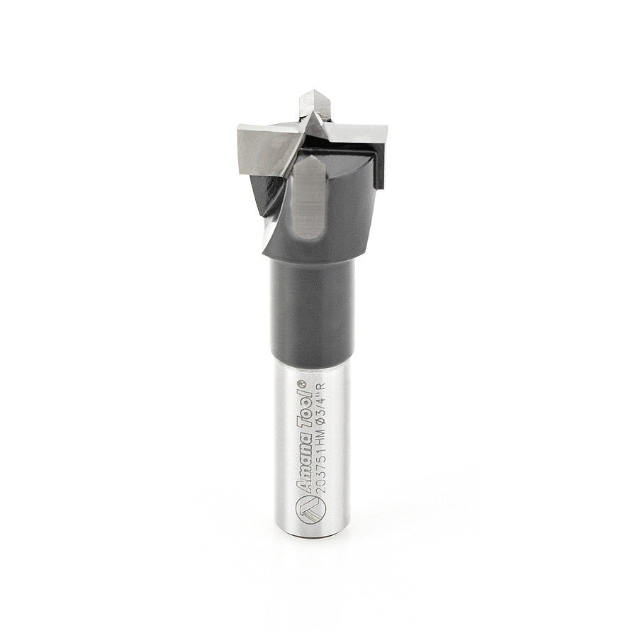 Amana Tool - 203751 - 3/4" HINGE BORING R/H 57MM LNG