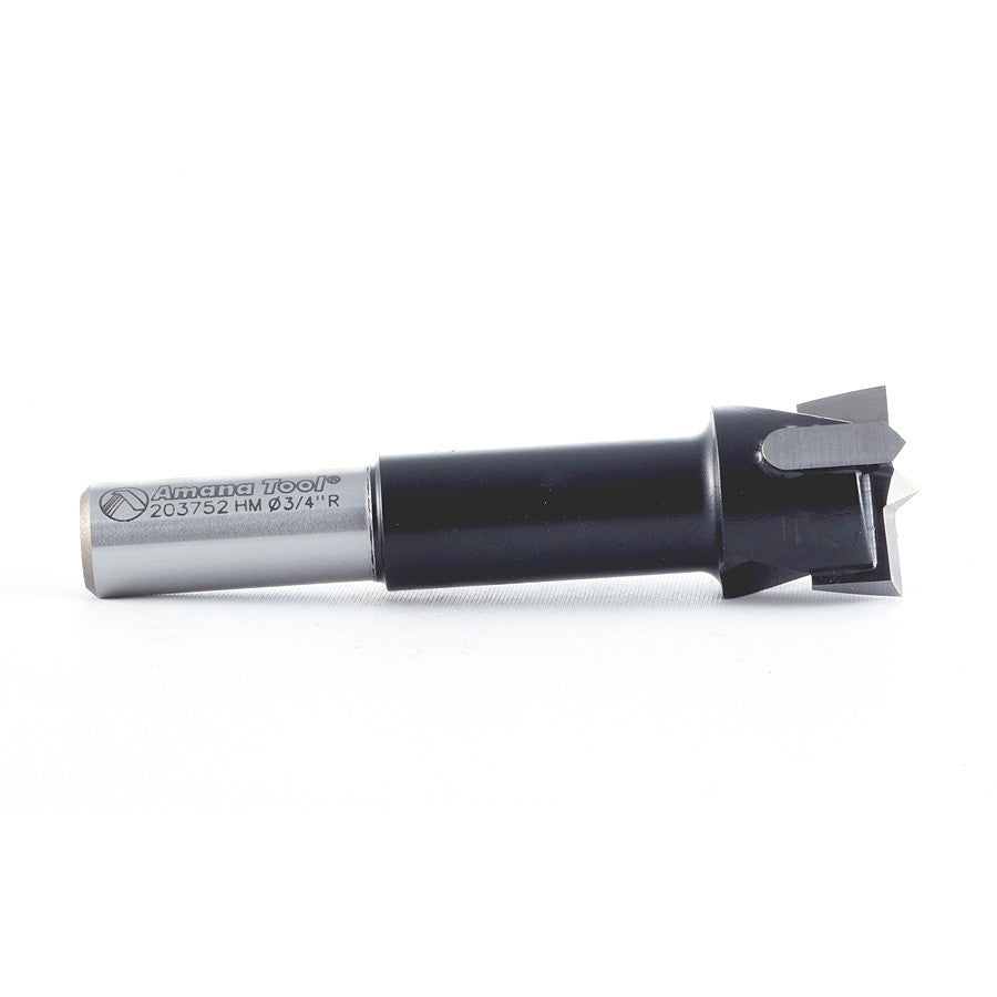 Amana Tool - 203752 - 3/4" HINGE BORING R/H 70MM LNG