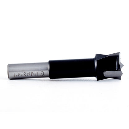 Amana Tool - 203754 - 3/4" HINGE BORING L/H 70MM LNG