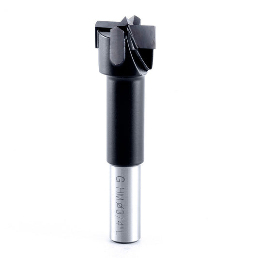 Amana Tool - 203754 - 3/4" HINGE BORING L/H 70MM LNG