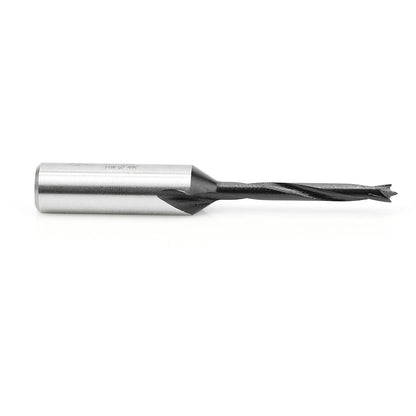 Amana Tool - 204004 - 4MM BRAD POINT R/H 70MM LONG.