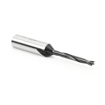Amana Tool - 204004 - 4MM BRAD POINT R/H 70MM LONG.