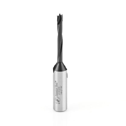 Amana Tool - 204004 - 4MM BRAD POINT R/H 70MM LONG.