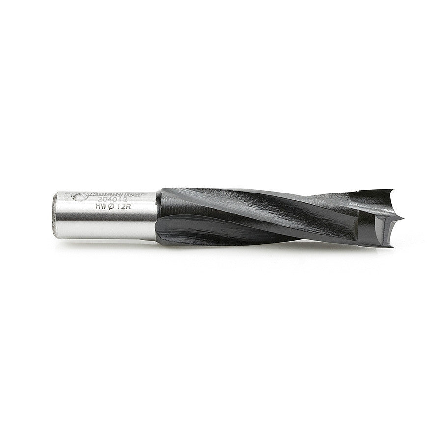 Amana Tool - 204012 - 12MM BRAD POINT R/H 70MM LONG.