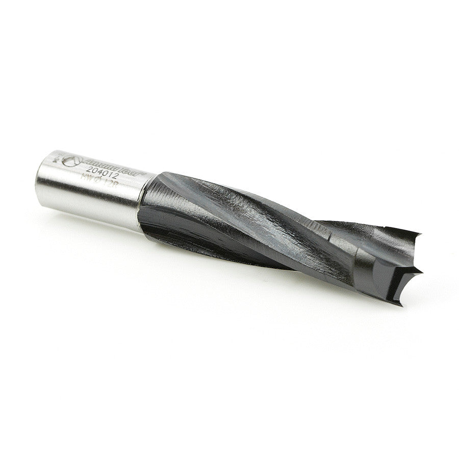 Amana Tool - 204012 - 12MM BRAD POINT R/H 70MM LONG.