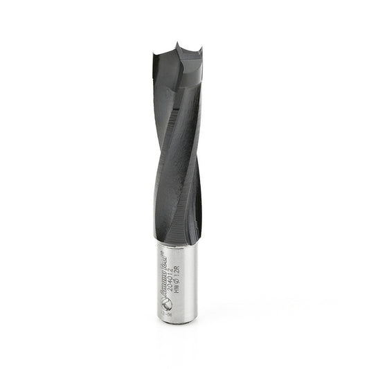 Amana Tool - 204012 - 12MM BRAD POINT R/H 70MM LONG.