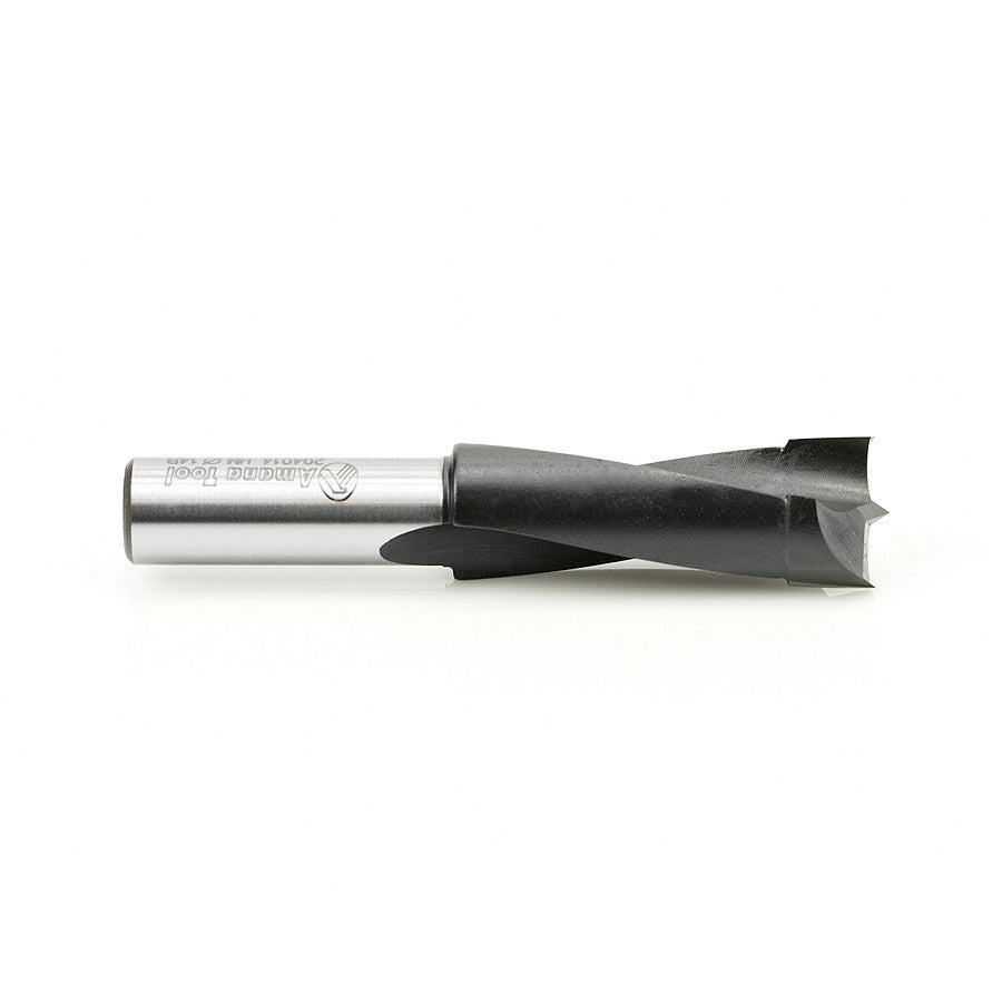 Amana Tool - 204014 - 14MM BRAD POINT R/H 70MM LONG.