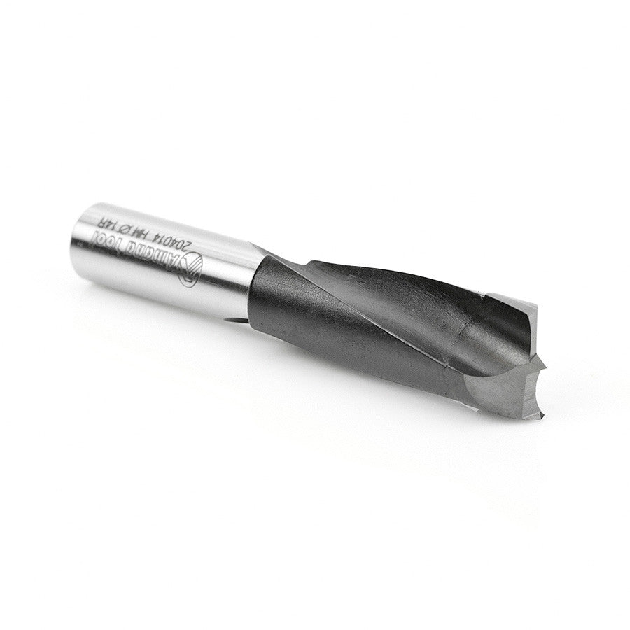 Amana Tool - 204014 - 14MM BRAD POINT R/H 70MM LONG.
