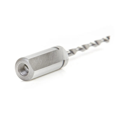 Amana Tool - 204032 - 3.2MM BRAD POINT  R/H 70MM LNG