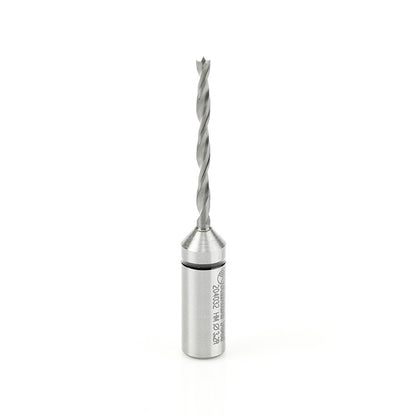 Amana Tool - 204032 - 3.2MM BRAD POINT  R/H 70MM LNG