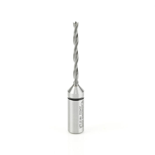 Amana Tool - 204032 - 3.2MM BRAD POINT  R/H 70MM LNG