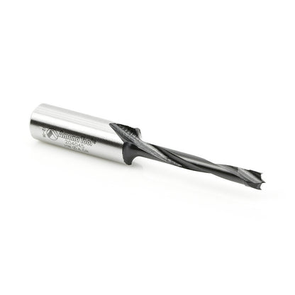 Amana Tool - 204045 - 4.5MM BRAD POINT R/H 70MM LONG