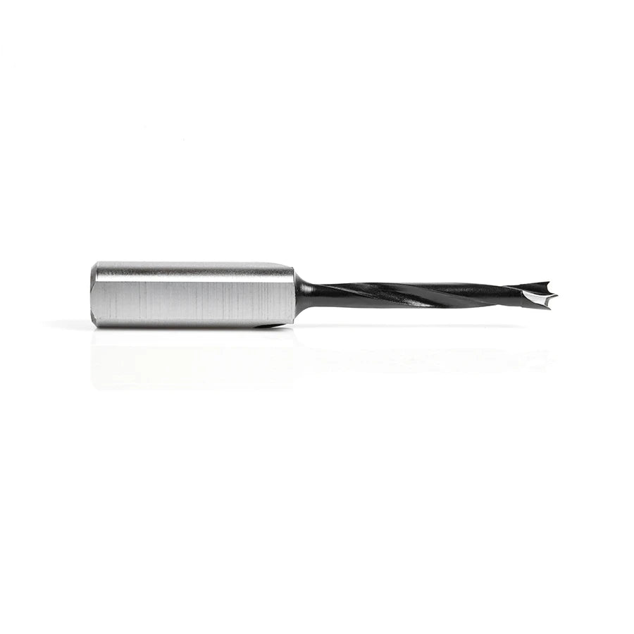 Amana Tool - 204045 - 4.5MM BRAD POINT R/H 70MM LONG