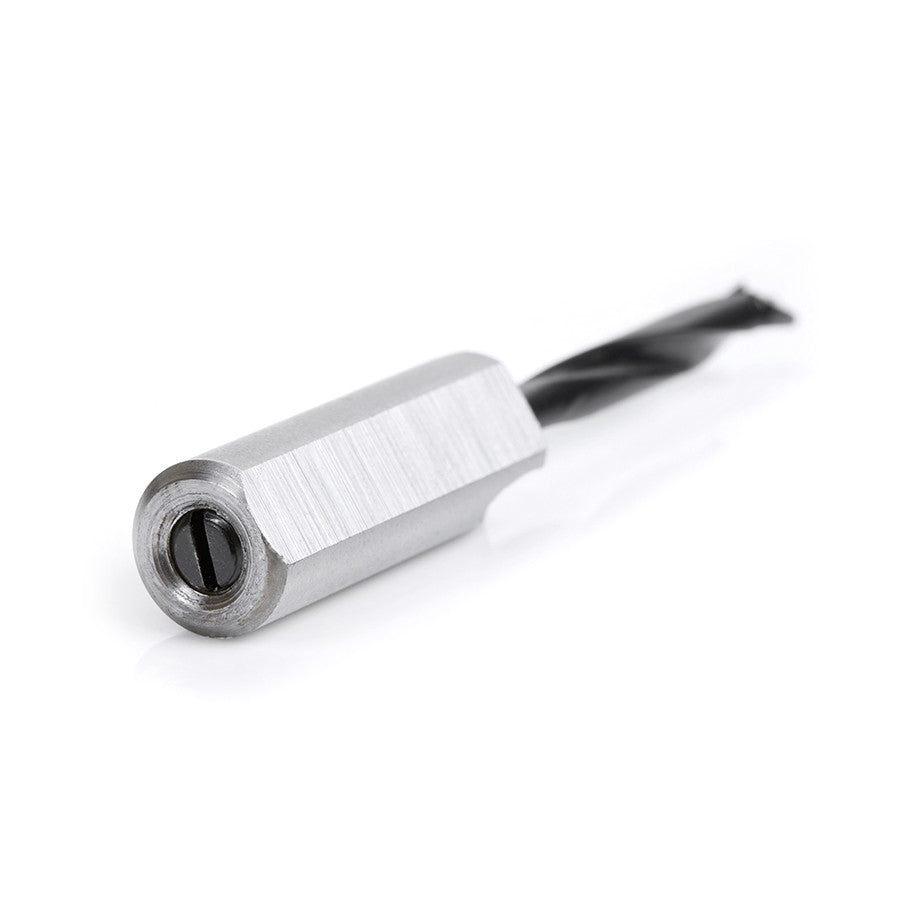 Amana Tool - 204045 - 4.5MM BRAD POINT R/H 70MM LONG