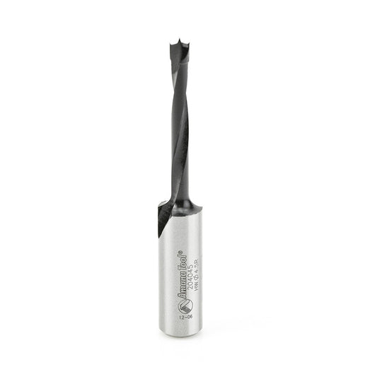Amana Tool - 204045 - 4.5MM BRAD POINT R/H 70MM LONG