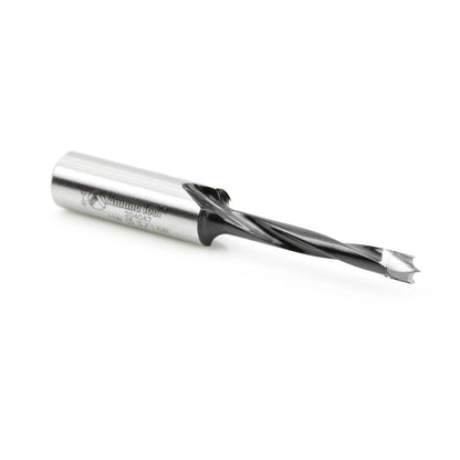 Amana Tool - 204047 - 3/16" BRAD POINT R/H 70MM LONG