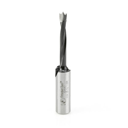 Amana Tool - 204047 - 3/16" BRAD POINT R/H 70MM LONG