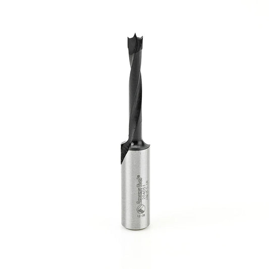 Amana Tool - 204051 - 5.1MM BRAD POINT R/H 70MM LONG